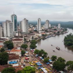 ALLERGIE E CLIMA. COP30 A BELEM