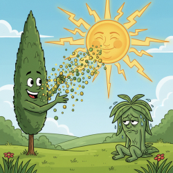 ALLERGICI, ATTENTI A QUESTI POLLINI