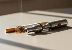 ASMA ALLERGICA E FUMO